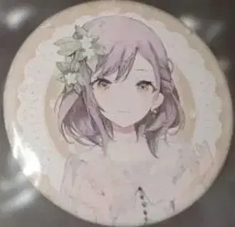 프로세카 CD 특전 캔뱃지 에나