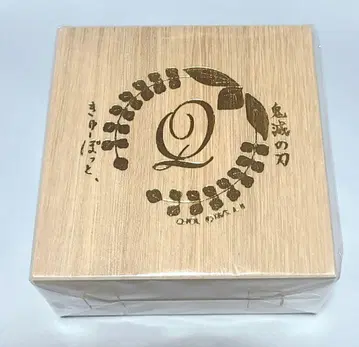 귀멸의 칼날 큐포트 오동나무 상자 케이스