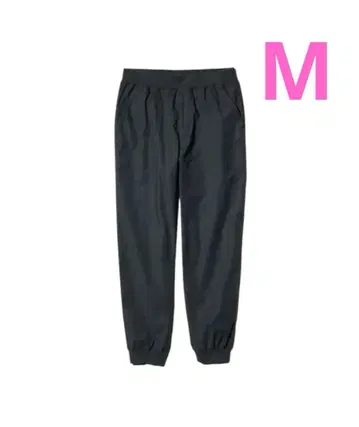 유니클로 UNIQLO 스트레치 이지 조거 팬츠 M 사이즈 새상품