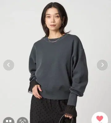 이번 시즌 퍼프 니트 풀오버 워셔블