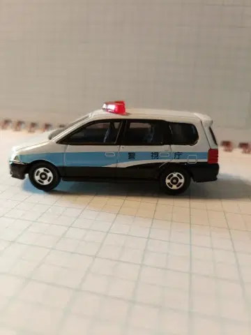 토미카 오딧세이 경시청 특주 한정판