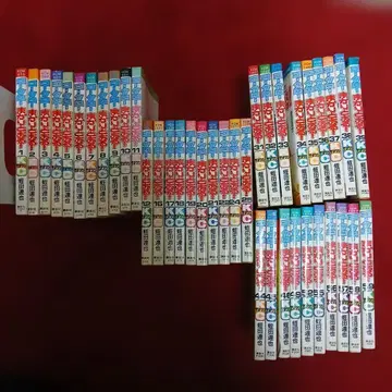 코타로마카리토오루! 불규칙 40권 세트 1985년