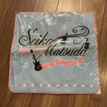 [ 새상품 ] Seiko Matsuda 콘서트 투어 2025 미니 타월