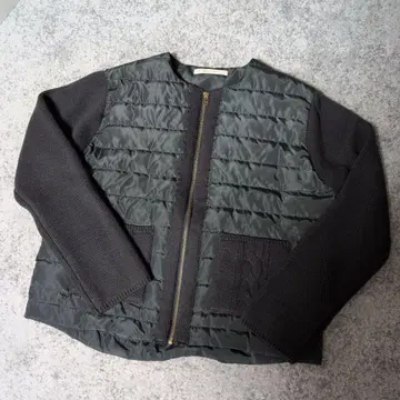 새상품급 jena espace merveilleux 제나 다운 자켓