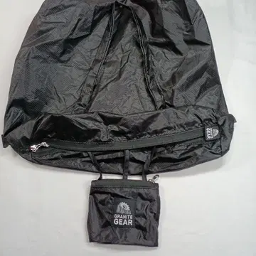 GRANITE GEAR 그래닛기어 에어커리어 새상품급 에코백