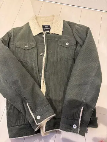 Temptation 코듀로이 자켓 L