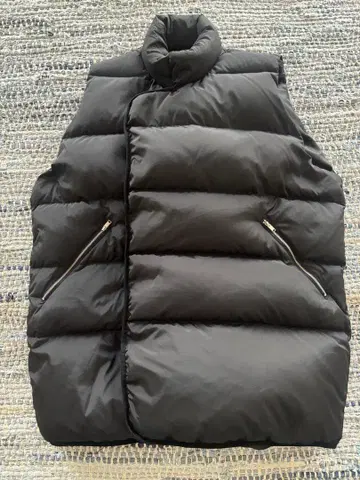 [새상품급] 니어바이미 롱 다운 베스트