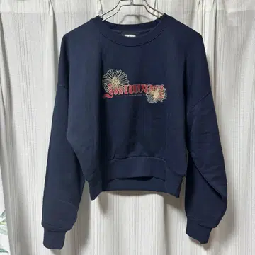 JIMWAG 네이비 트레이닝복 로고