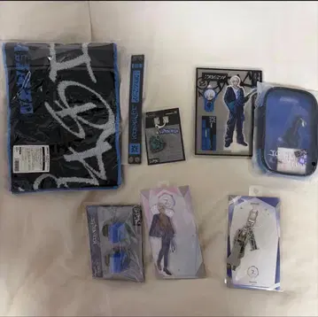 이브라힘 2시라던가 7 아크릴 스탠드