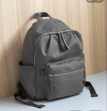 발수 경량 10 포켓 백팩 미들