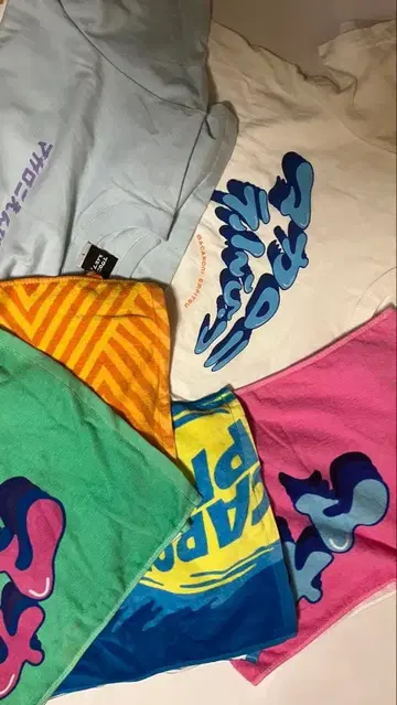 마카로니 연필 세트