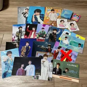 다카하시 유토 묶음 판매