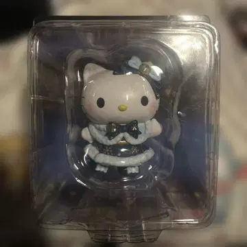 산리오 캐릭터즈 Happy 복권 피규어 헬로키티