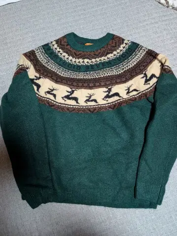 스튜디오 세븐 니트 새상품급