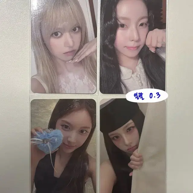 일괄) 엔믹스 앨범 포카 포토카드 설윤 지우 릴리 규진 해원 배이 미공포