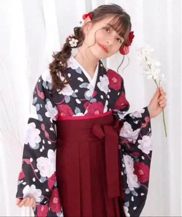 [ 미개봉 새상품 ] KYOETSU 하카마 4세트