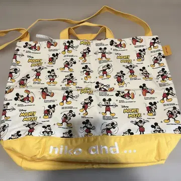 니코앤드 niko and - 미키 백