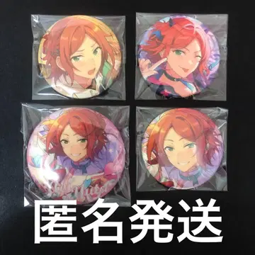 앙스타 아오이 유우타 캔뱃지 중국 발렌타인