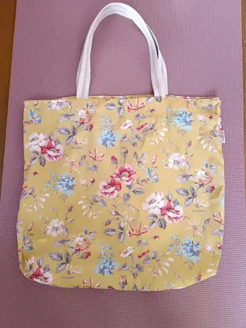 Cath Kidston 꽃무늬 에코백