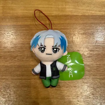 GiGO 한정 DXTEEN 마스코트 봉제 인형 타니구치 타이치