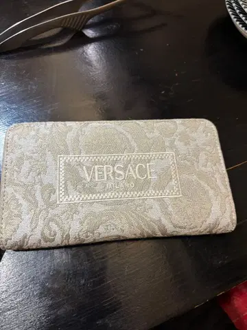 베르사체 남성용 지갑