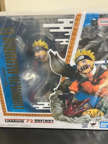피규아트ZERO 우즈마키 나루토 NARUTO 72 series
