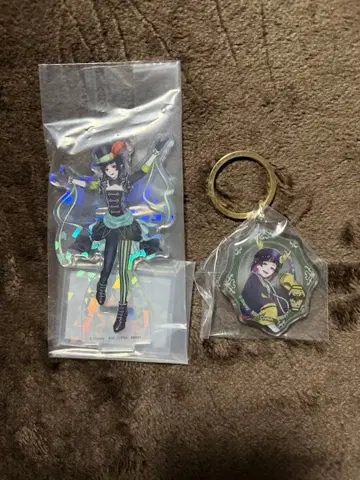 트위스티드 원더랜드 제일복권 리리아 D상 F상 묶음