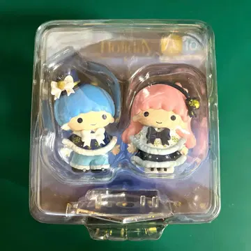 산리오 Happy 복권 A상 피규어 키키라라