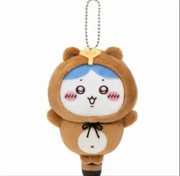 치이카와 너구리다몽 복권 하치와레 모몽가