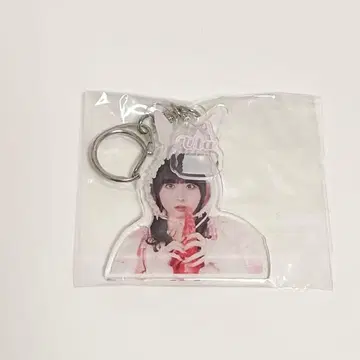 LARME FES2025 2 키링 시마무라 우타