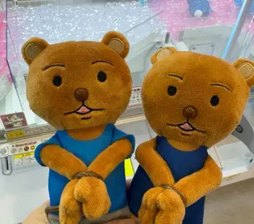 개그 만화 비요리 쿠마키치 군 체포되다 미니백 2개 세트