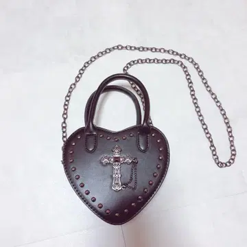 BACKSTAGE PASS 크로스하트백