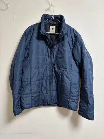 Foxfire 네이비 패딩 자켓