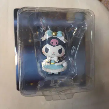 Happy 복권 쿠로미 Holiday A4 피규어