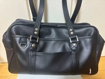 EAST BOY 블랙 토트백