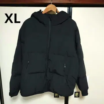 GU 히트 패디드 블루종 XL 블랙