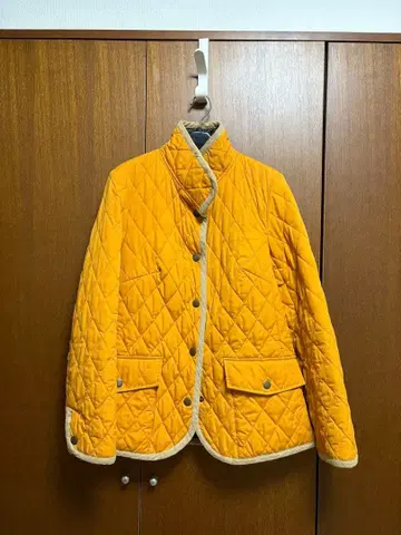 fielddream 야마부키색 자켓