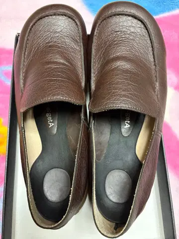 Re:getA 브라운 신발 사용 2회 L 사이즈 27.5cm