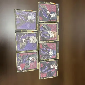 트위스티드 원더랜드 굿즈 세트