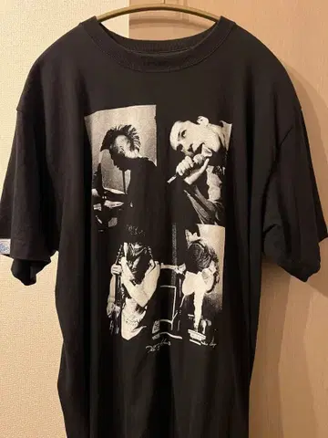 glamb THE BLUE HEARTS 셔츠 XL