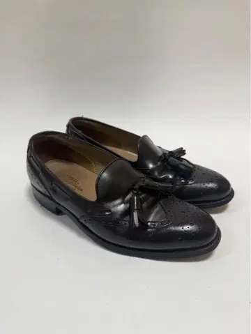 REGAL 가죽 로퍼 25cm