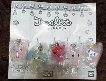 주얼펫 메지루시 액세서리 컴플리트