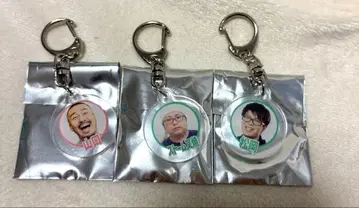 [배송비 포함] 오모코로 아이콘 키링