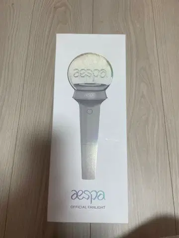 aespa 공식 응원봉 정품