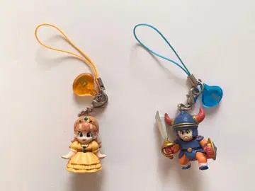 드래곤 퀘스트 마스코트 컬렉션 드래곤 퀘스트 2점