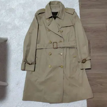 MACKINTOSH 트렌치코트 34 베이지