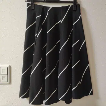 자유구 플레어 스커트