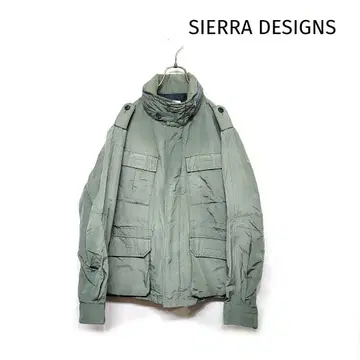 레어 SIERRA DESIGNS 60/40 마운틴 자켓 후드티 M