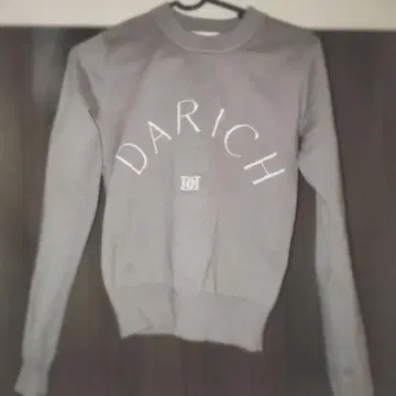 DARICH 상의 그레이