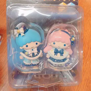 Happy 복권 A상 리틀트윈스타 키키라라